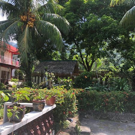 Amami Garden Hostel Puerto Galera Eksteriør billede