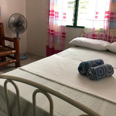 Amami Garden Hostel Puerto Galera Værelse billede