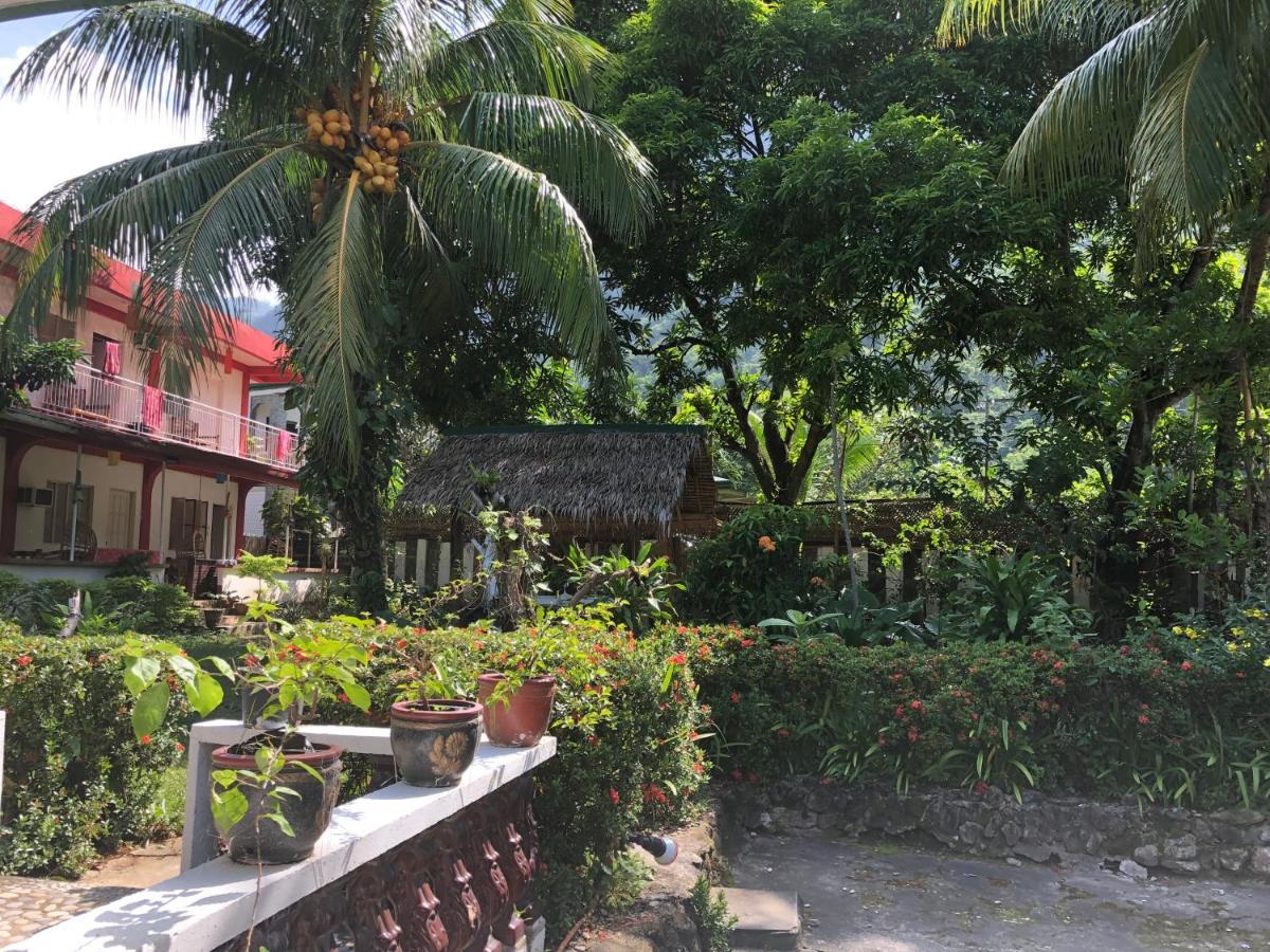 Amami Garden Hostel Puerto Galera Eksteriør billede