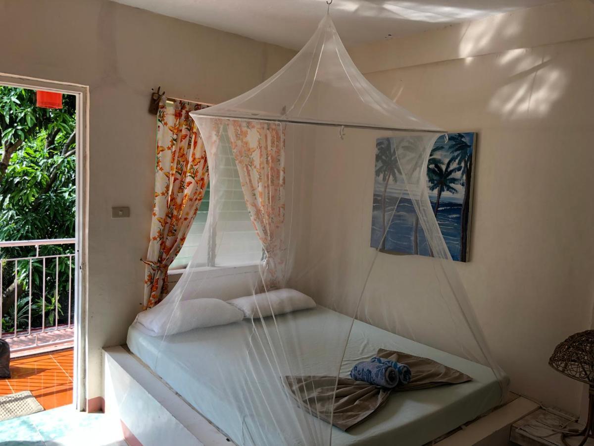Amami Garden Hostel Puerto Galera Eksteriør billede