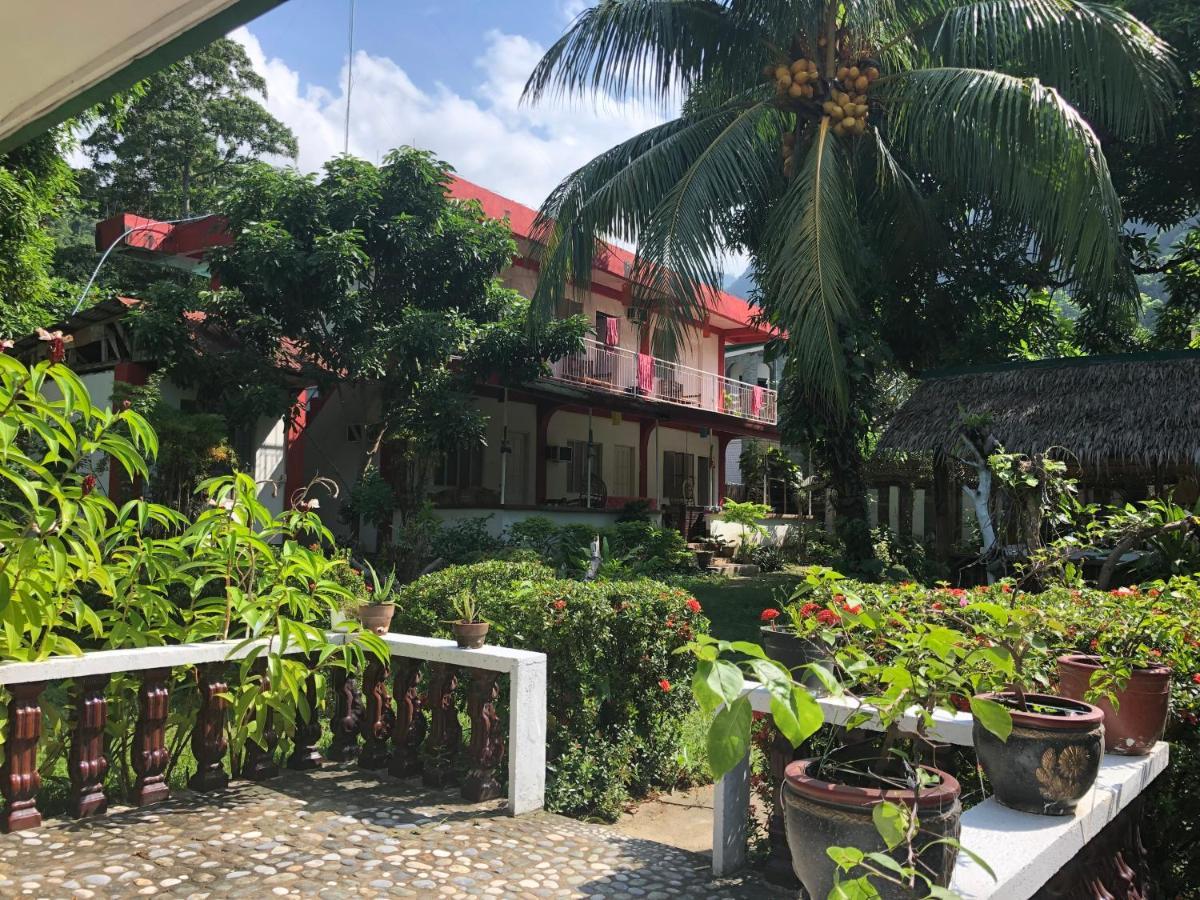 Amami Garden Hostel Puerto Galera Eksteriør billede